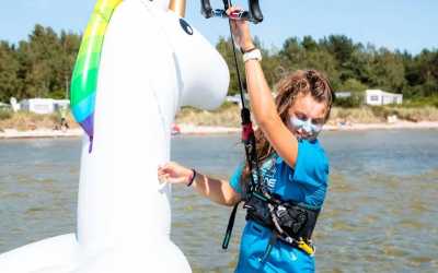 Jastarnia – obóz kitesurfingowy OW Kamil, 10 dni 13-19 lat